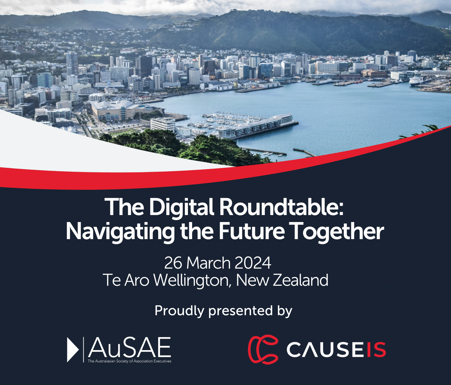 The Digital Roundtable: Navigating the Future Together